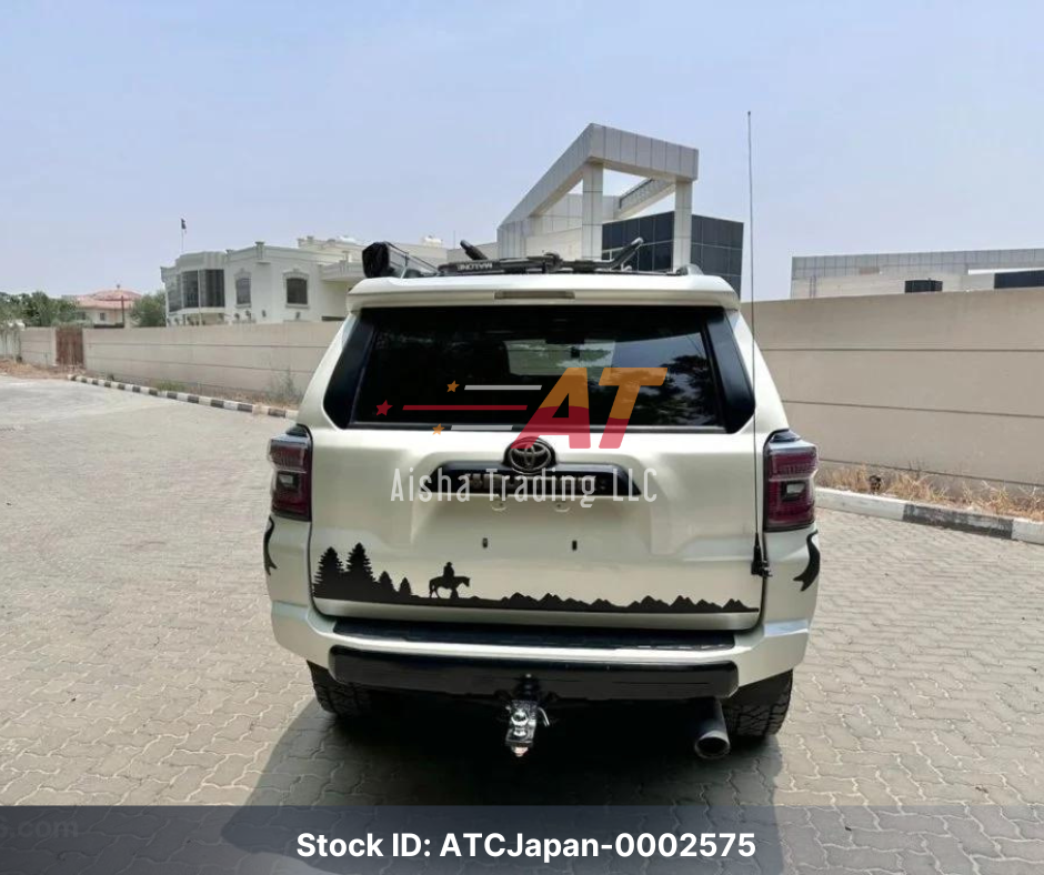 2019 Toyota 4Runner